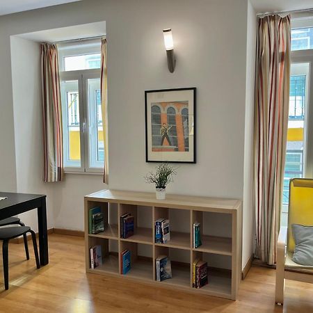 2 Bedroom Apartment - Bairro Alto Residence Lisboa Kültér fotó
