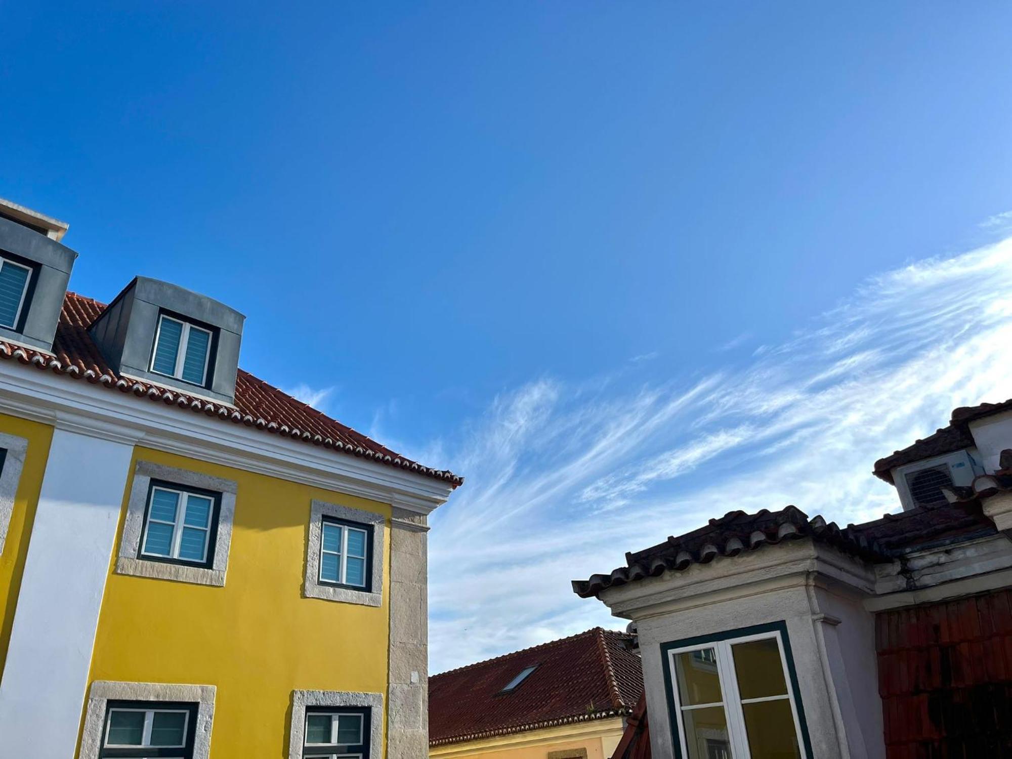2 Bedroom Apartment - Bairro Alto Residence Lisboa Kültér fotó