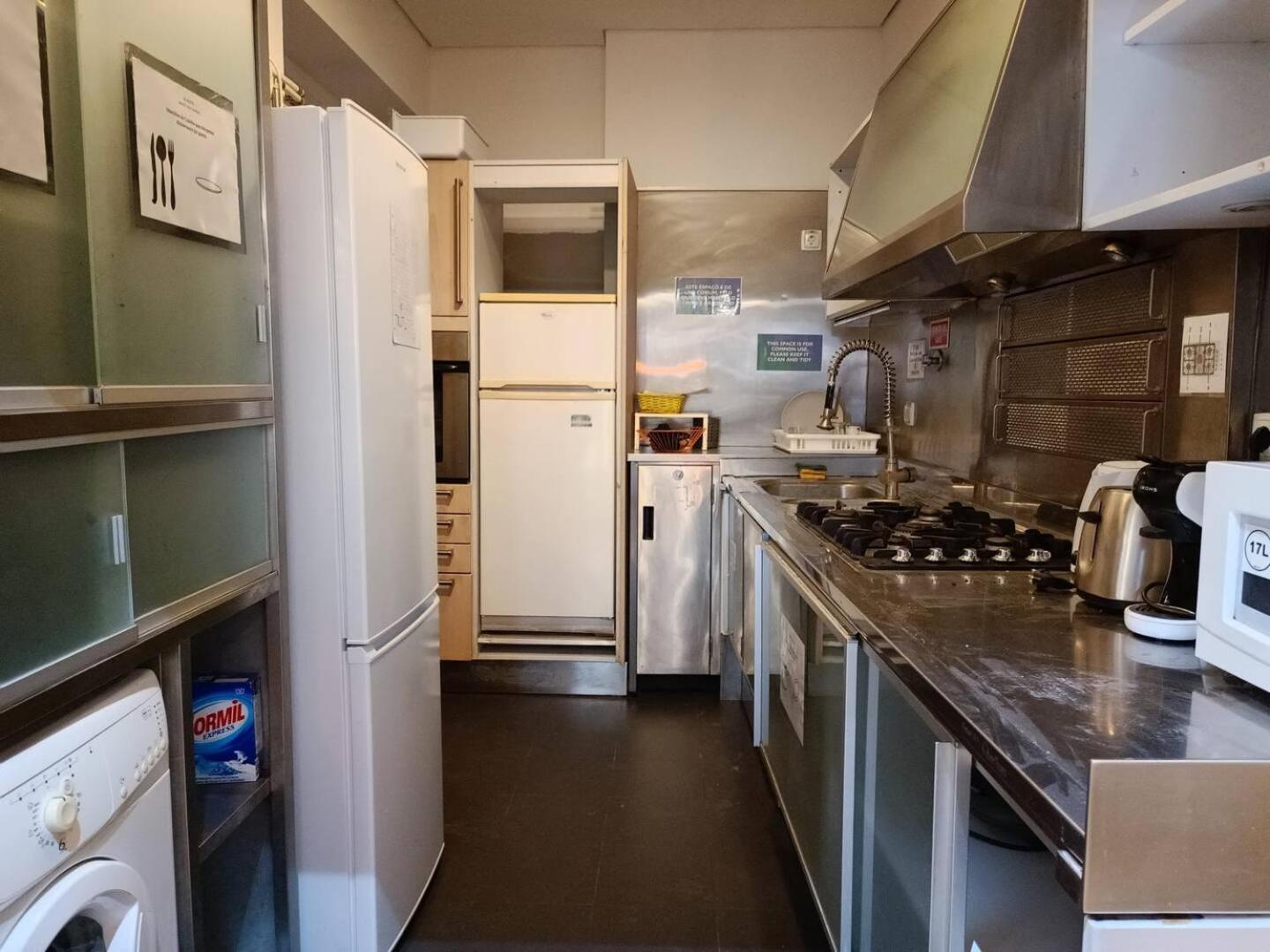 2 Bedroom Apartment - Bairro Alto Residence Lisboa Kültér fotó