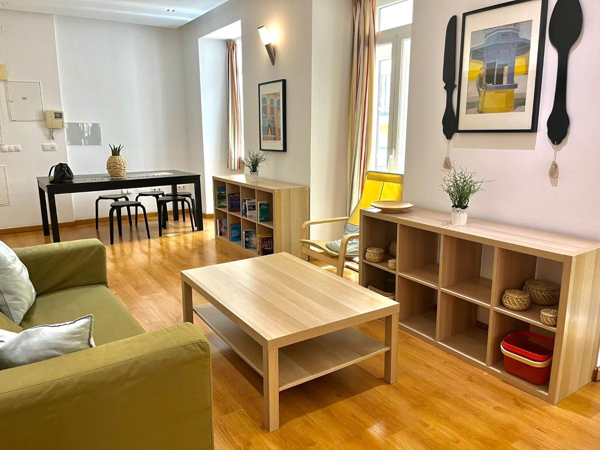 2 Bedroom Apartment - Bairro Alto Residence Lisboa Kültér fotó