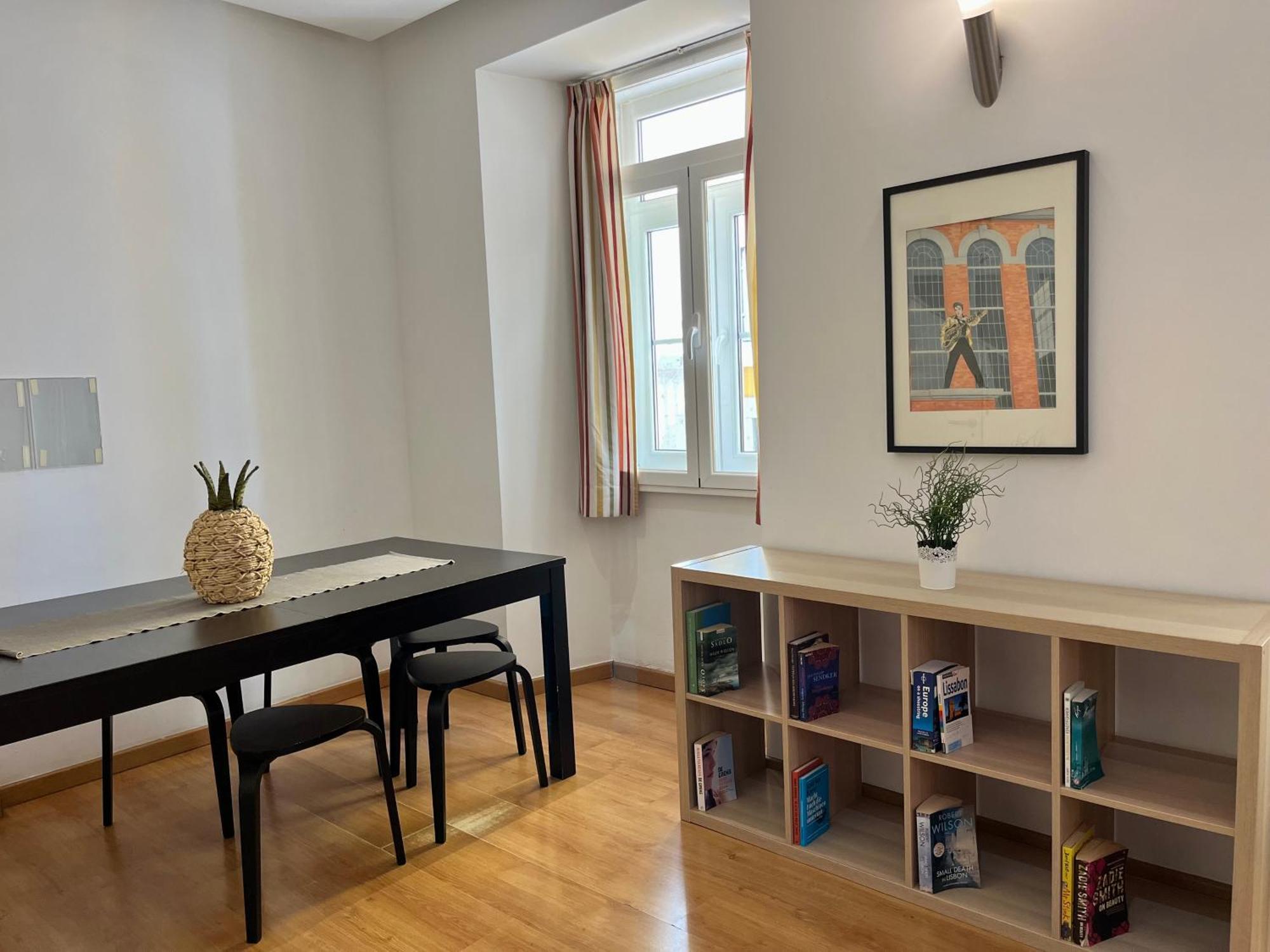 2 Bedroom Apartment - Bairro Alto Residence Lisboa Kültér fotó
