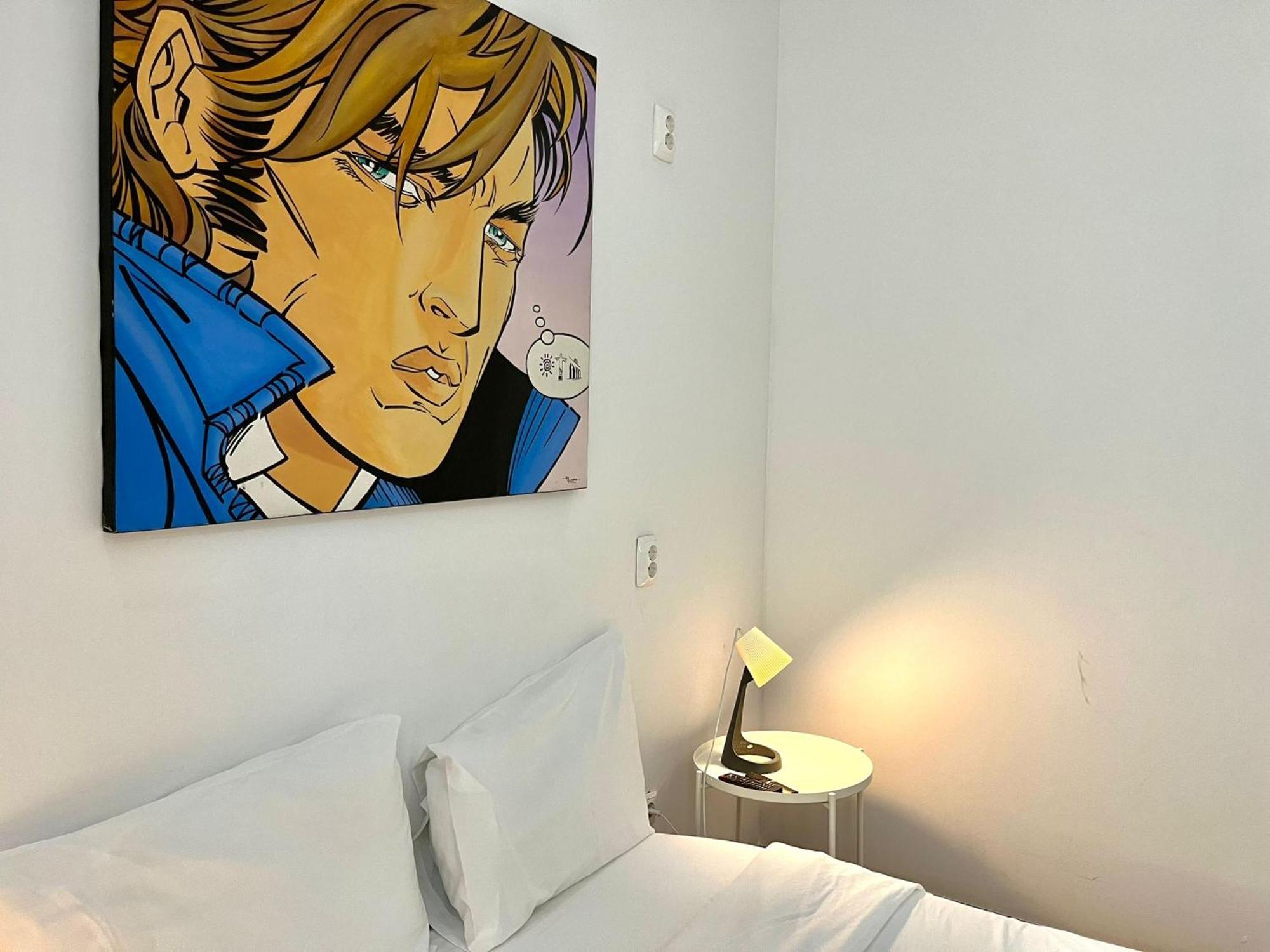 2 Bedroom Apartment - Bairro Alto Residence Lisboa Kültér fotó