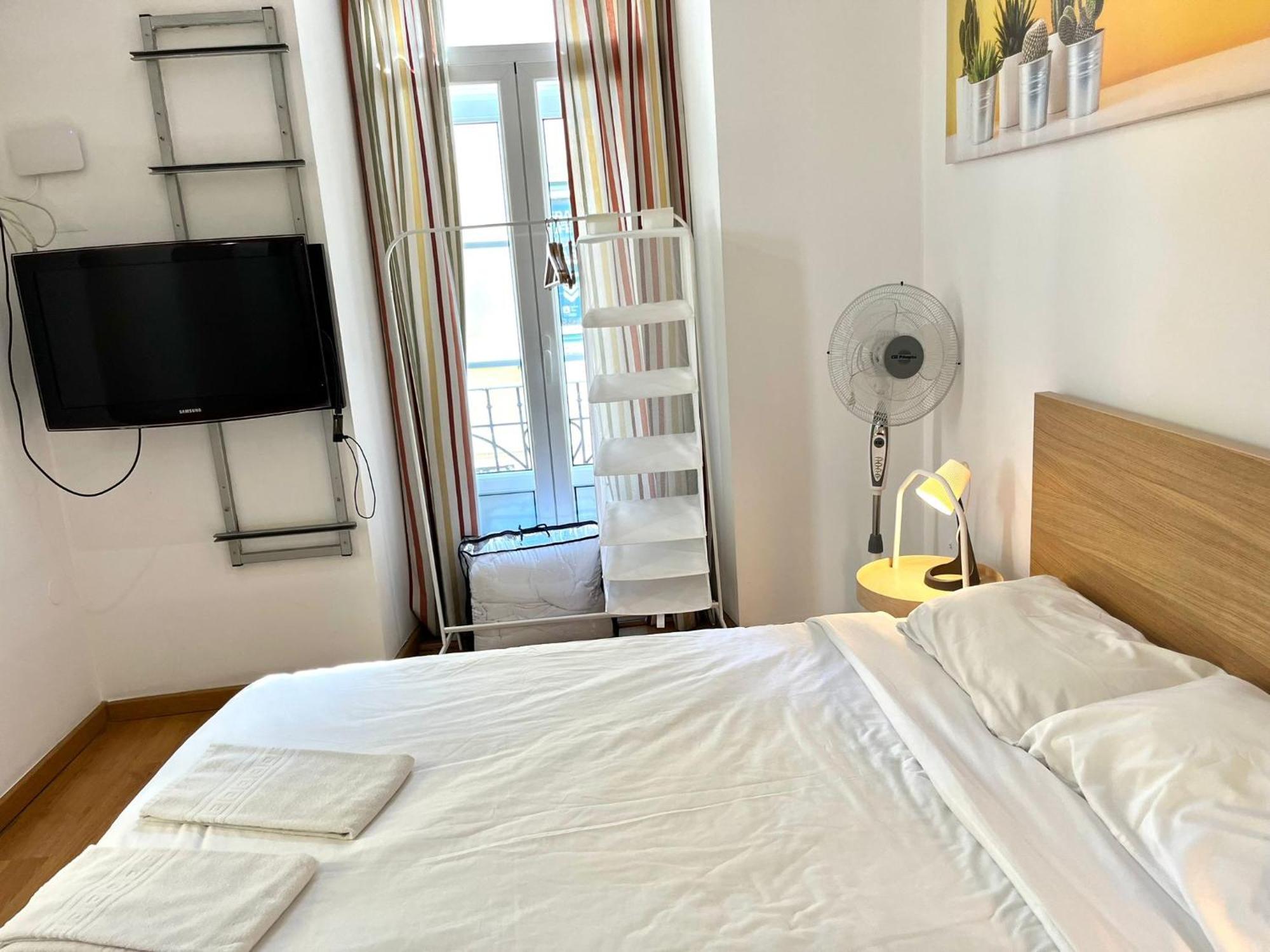 2 Bedroom Apartment - Bairro Alto Residence Lisboa Kültér fotó