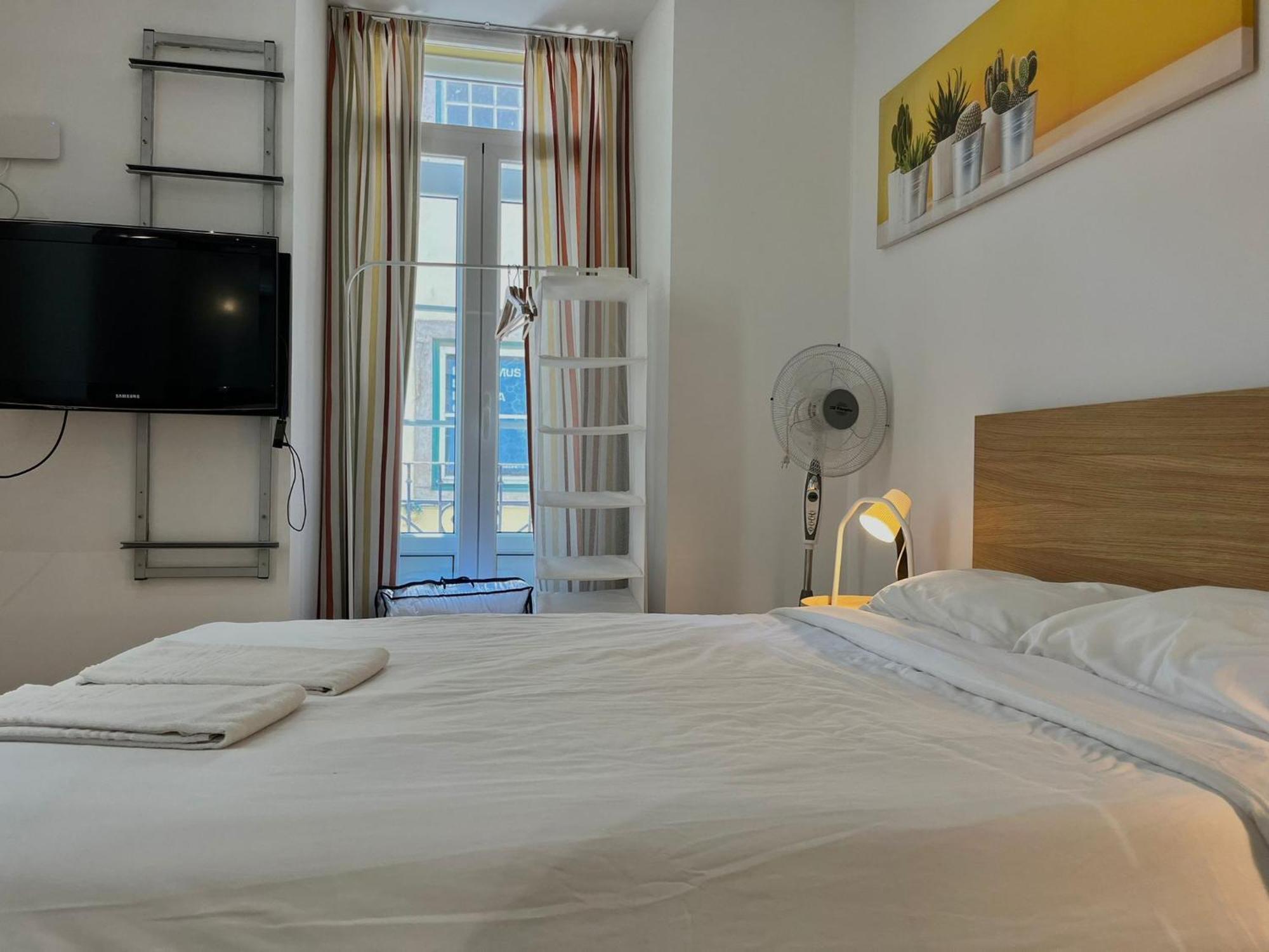 2 Bedroom Apartment - Bairro Alto Residence Lisboa Kültér fotó