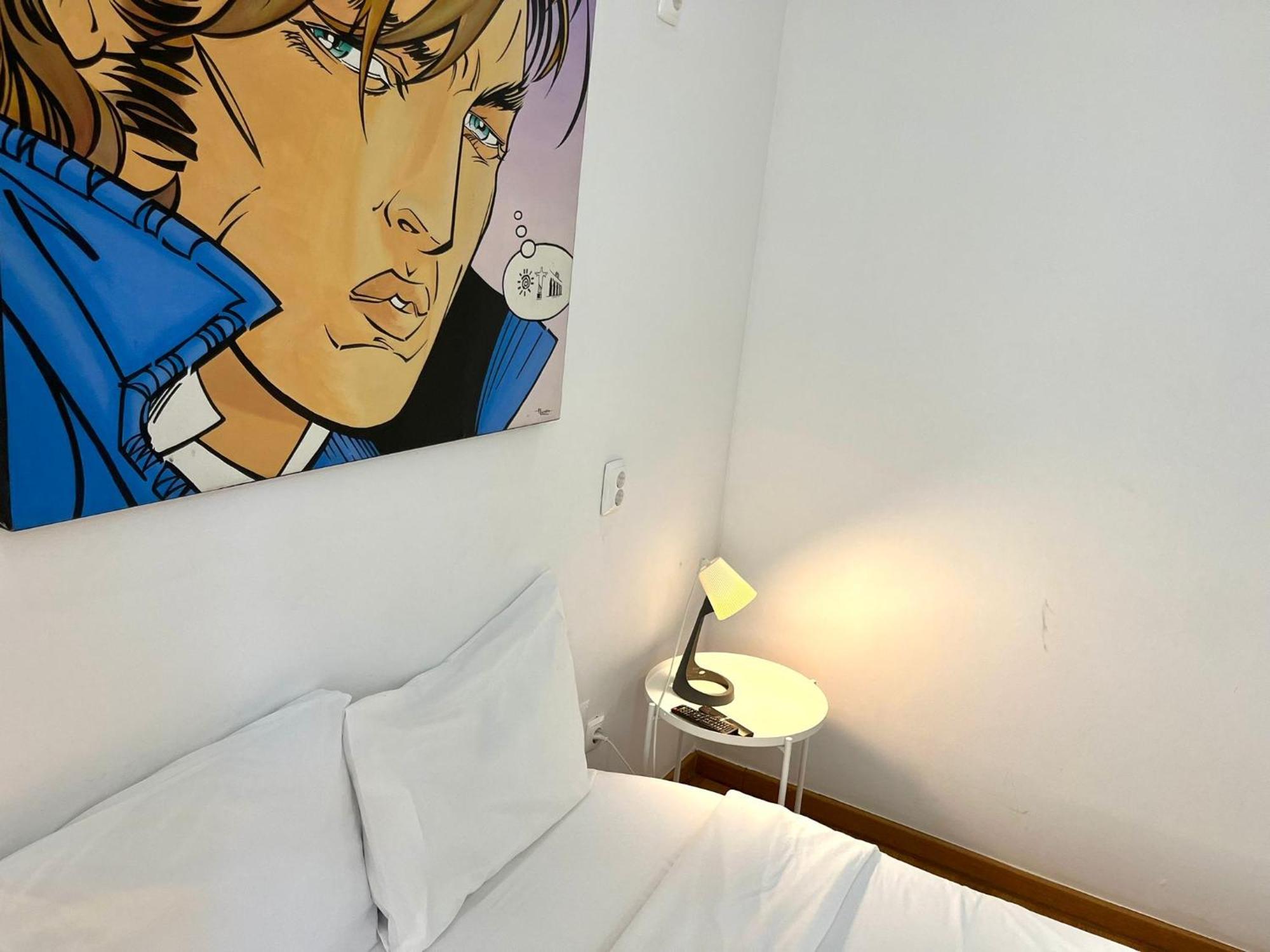 2 Bedroom Apartment - Bairro Alto Residence Lisboa Kültér fotó