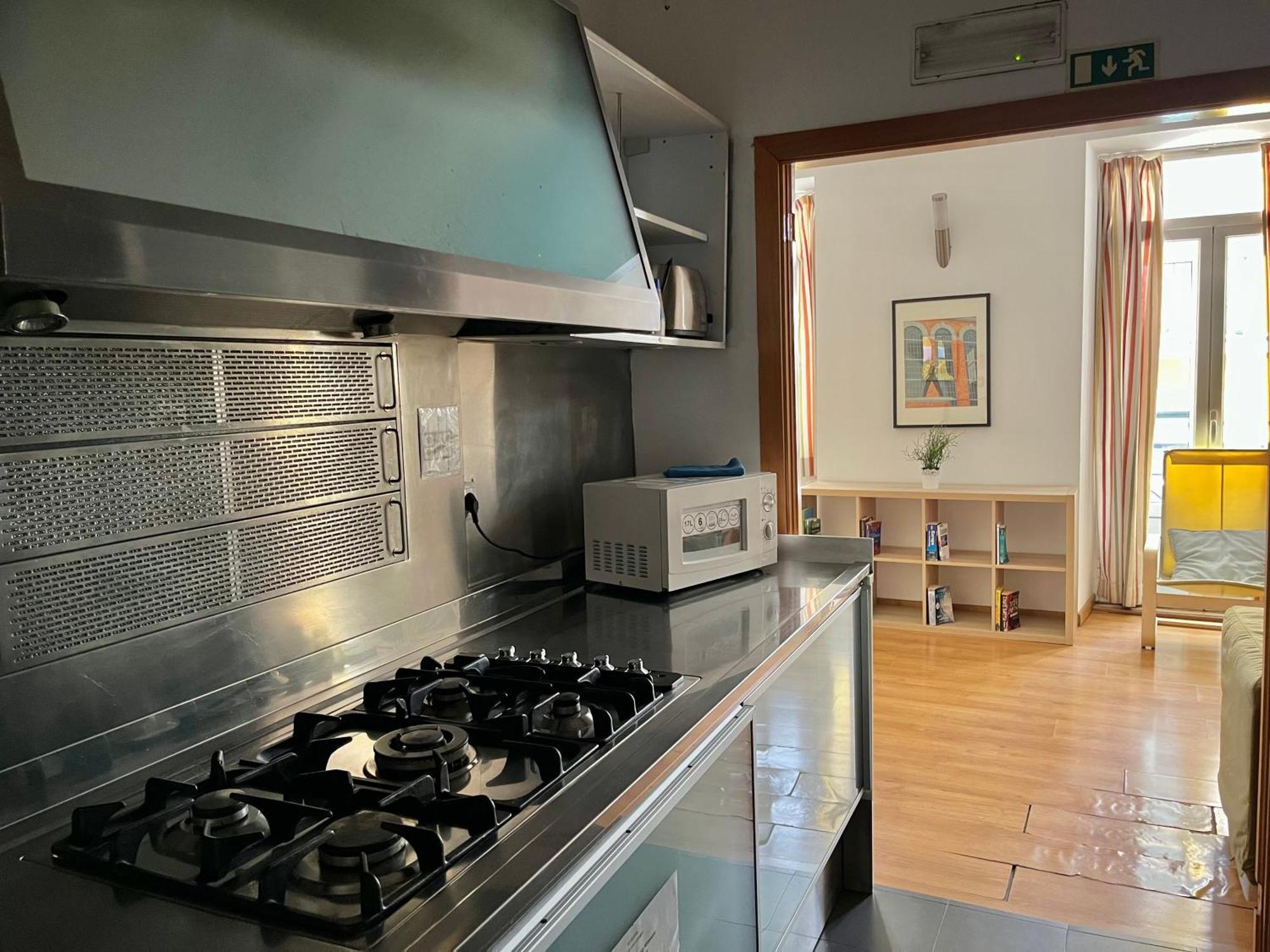 2 Bedroom Apartment - Bairro Alto Residence Lisboa Kültér fotó